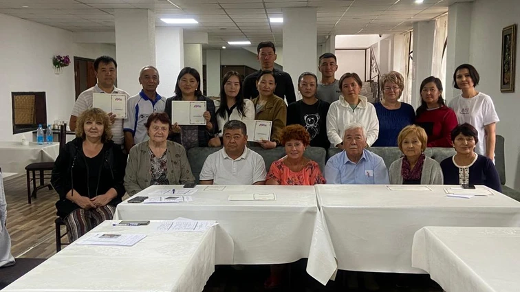 Обучающий семинар «Инновационный формы работы в профессиональном образовании»