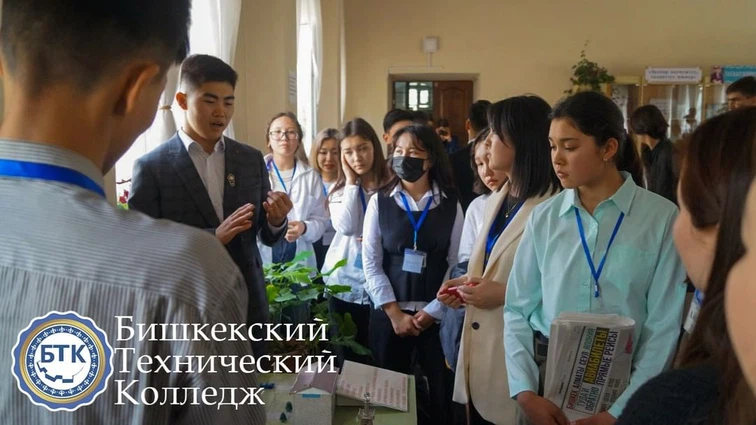 Представители колледжа КМУК приехали к нам с официальным визитом.