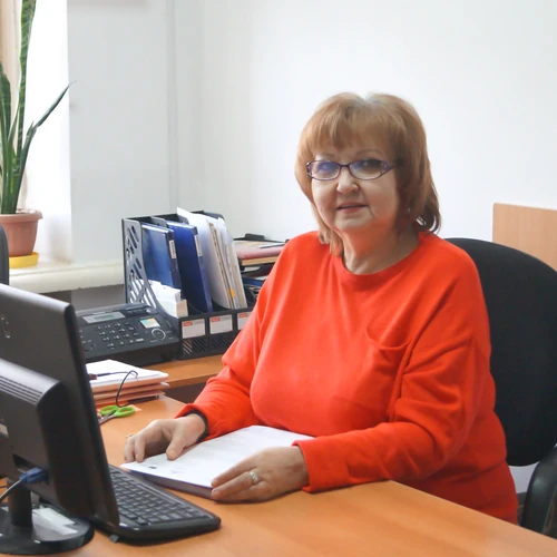 Сейфулина Римма Мухаметовна