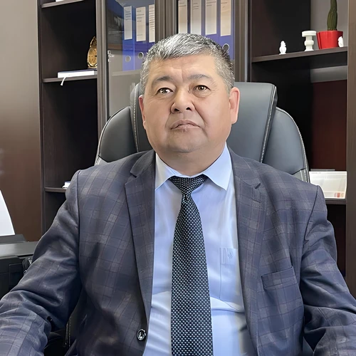 Келебаев Касымбек Кенешович