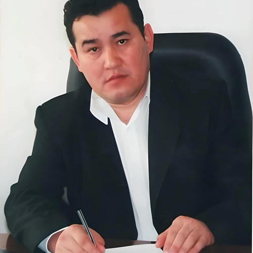 Асанбеков Нурзак Кыштакович