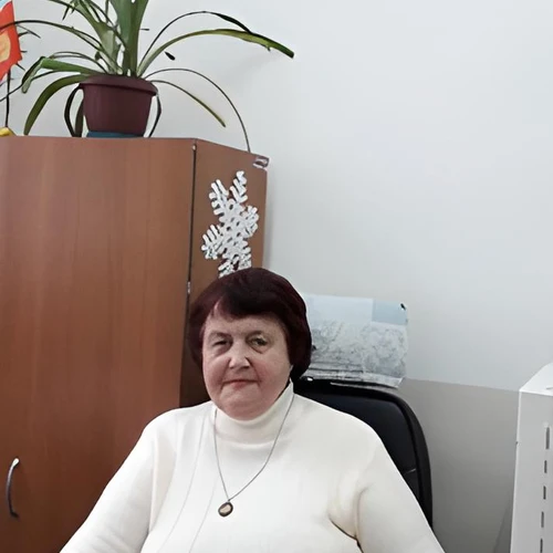 Христосенко Ольга Петровна