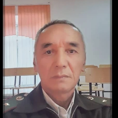 Мырзалиев Мамасали Сатинбаевич
