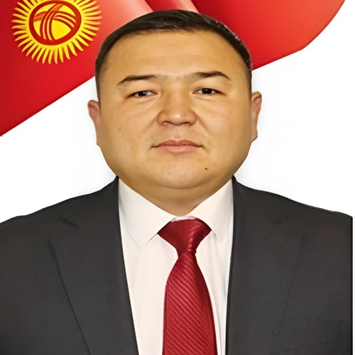 Ташполотов Кыялбек Момушерович