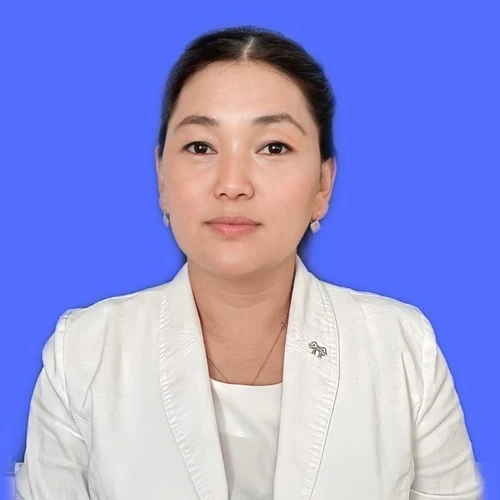 Уркунбаева Азила Кудайбердиевна