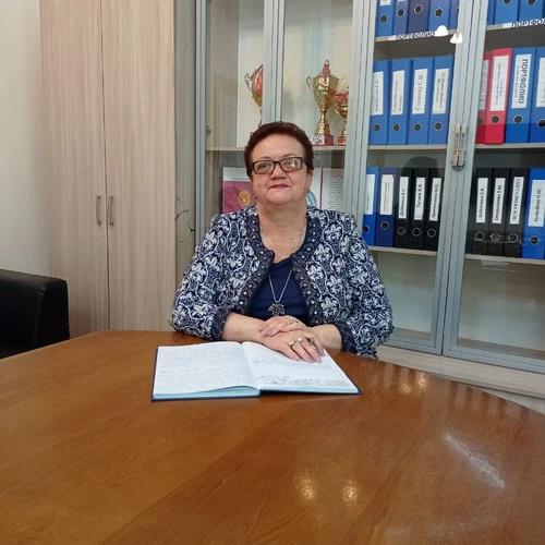 Елфимова Марина Ивановна