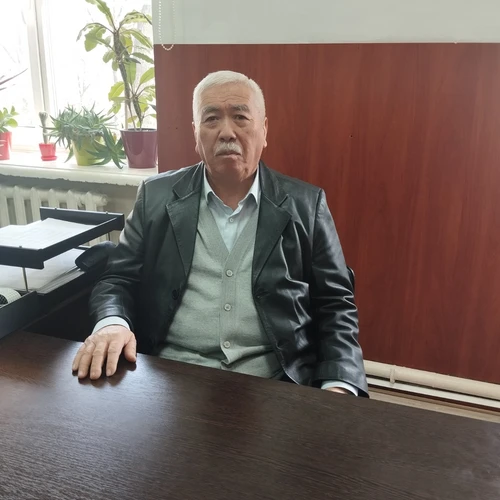 Болотбаев Каримбек