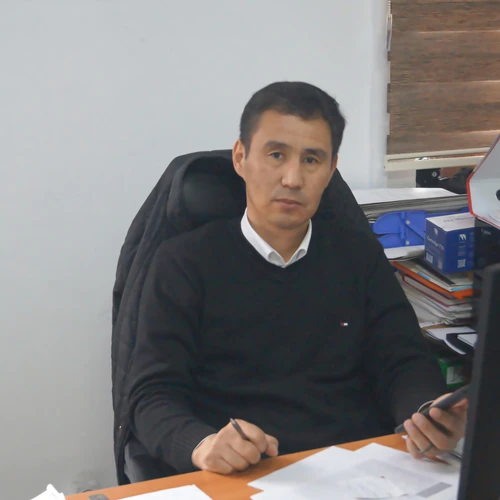 Садыкбаев Нурлан Токонович