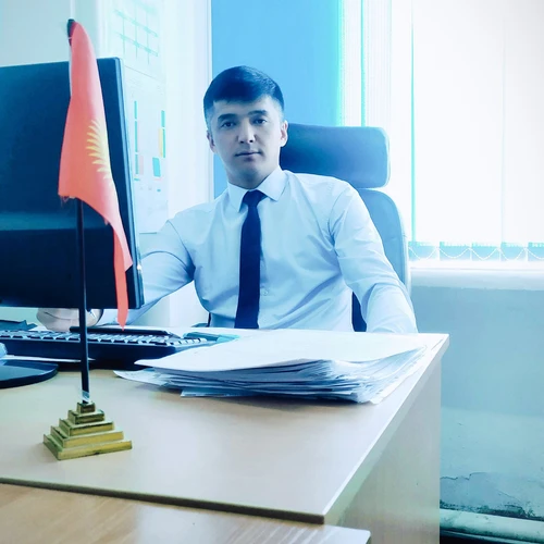 Асылбеков Кемел Робертович